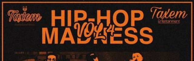 Hip Hop Madness: Vol 4