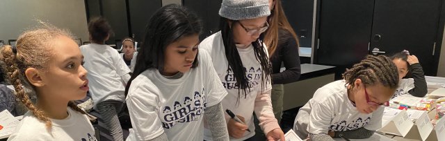 Girls in Business Camp Los Angeles 2023