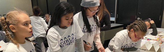 Girls in Business Camp Los Angeles II 2022