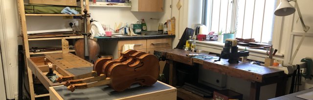 Luthier Talk: The History of the Violin
