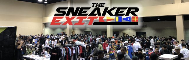 The Sneaker Exit - Brooklyn - Feb 16th
