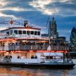 London Intl Ska Festival 2022 world famous Thames cruise onboard the Dixie Queen image