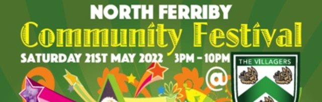 North Ferriby Community Festival