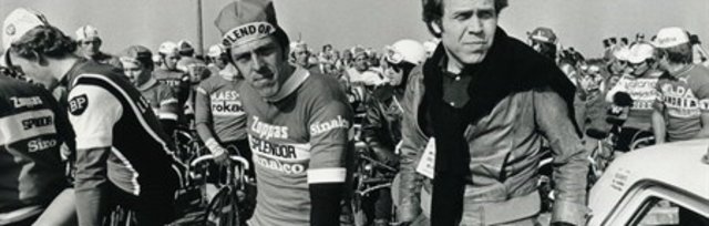 Oswestry Cycling Film night: classic Paris-Roubaix documentary  "A Sunday in Hell"