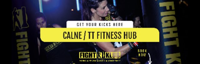 FIGHT KLUB® Calne Launch Class (Free Event)