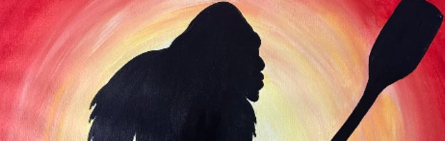 Bigfoot Painting Experience