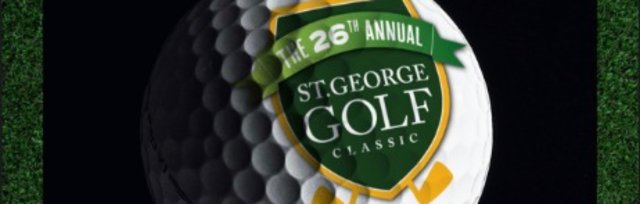 The 26th Annual St.George Golf Classic
