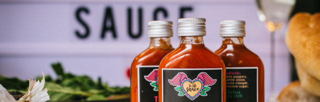 The Little Sauce Supper Club 08/06/19