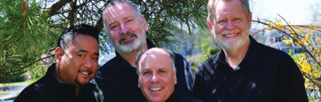 Berkeley Chamber Performances presents the Alexander String Quartet