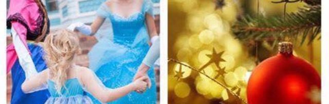 Dream Upon a Princess Presents: The Royal Holiday Ball