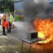 Fire Marshal Course image