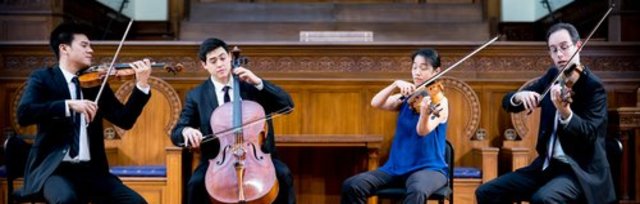 Telegraph Quartet and San Francisco Conservatory of Music graduate students ~ Chamber Music Marin