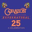 Corazon : Celebrating 25 years of Santana's Supernatural album image
