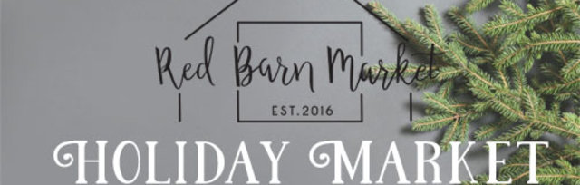 Red Barn Holiday Market Saturday Tickets