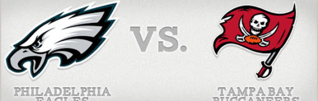 Buccaneers vs Eagles $56.00 Shuttle Bus to Lincoln Financial Field