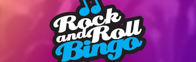 Rock & Roll Bingo Charity Fundraiser