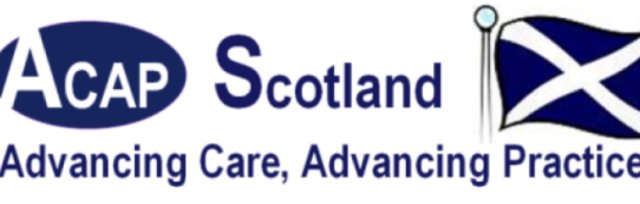 ACAP Scotland 2022 Conference