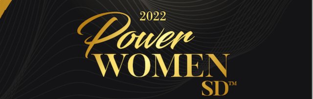3rd Annual Power Women SD®