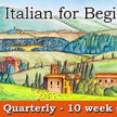 Italian for Beginners I – Spring 2022 image