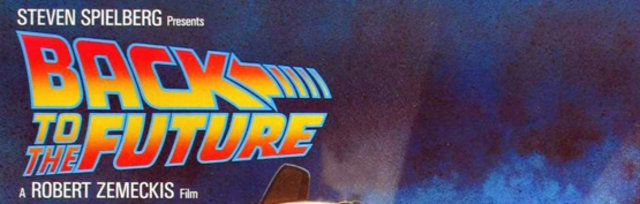 Back to the Future @ Drive in Movie Club
