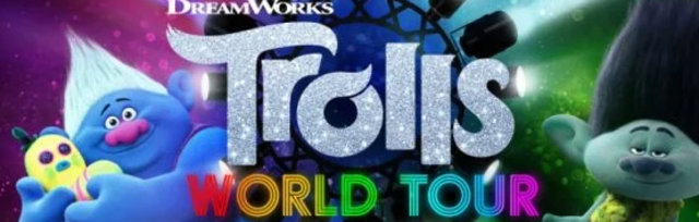 Trolls World Tour @ Drive in Movie Club
