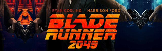 Blade Runner 2049 @ Drive in Movie Club