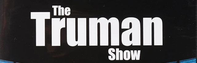 The Truman Show @ Drive in Movie Club