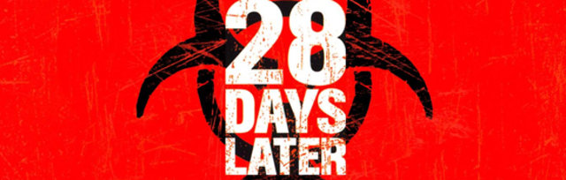 28 Days Later @ Drive in Movie Club
