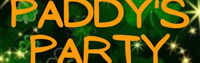 Paddy's Night Party with LIVE MUSIC @ TH
