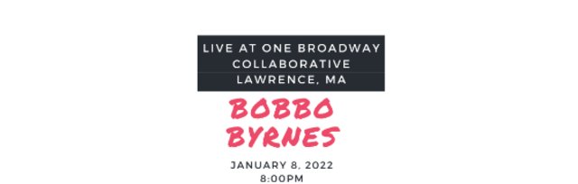 Bobbo Byrnes in Concert with