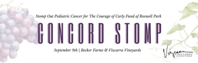 Concord Stomp 2023- Stomp Out Pediatric Cancer