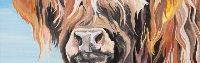 Cow Painting Experience