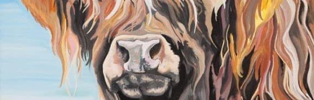 Cow Painting Experience