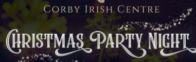 Christmas Party Night - The Fevers - Sat 9th December 2023 - FULL PAYMENT TICKET