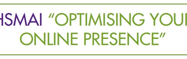 HSMAI "Optimising your Online presence" 1/2 day workshop for hoteliers-MELBOURNE