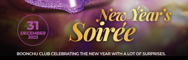 New Year 's Soirée
