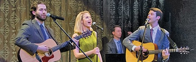 Peter, Paul & Mary Tribute: A Band Called Honalee