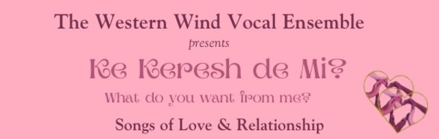 Ke Keresh de Mi - What Do You Want From Me? - Songs of Love and Relationship