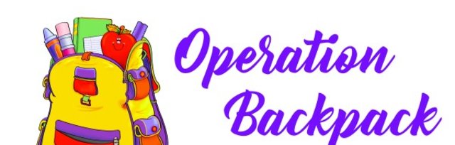 Operation Backpack Donation