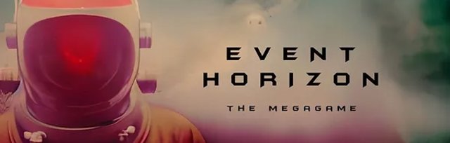Event Horizon - the megagame