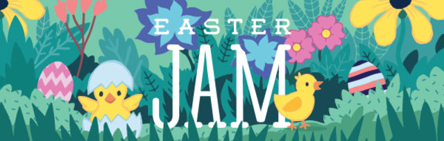 Eggstravaganza & Easter Jam @ First Church