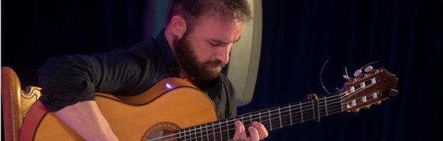 Andalusia: Flamenco Guitar Mini-Concert