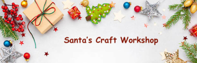 Santa's Craft Workshop