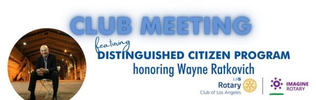 LA5 Club Meeting Registration - 06/09/23