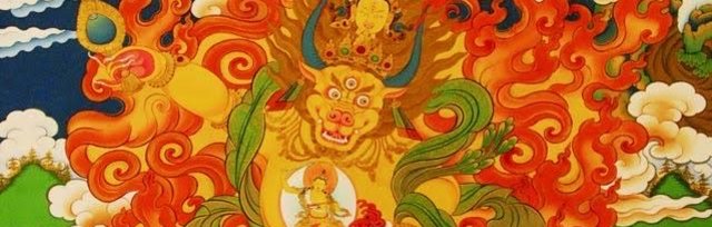 Yellow Yamantaka Empowerment with Ven Zasep Rinpoche