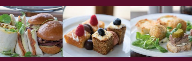 Afternoon Tea With Endless Prosecco - 17th April 2020