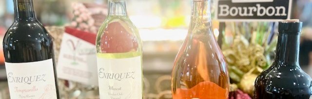 NOWFE-Enriquez Estate Wine Dinner @ Vyoone's