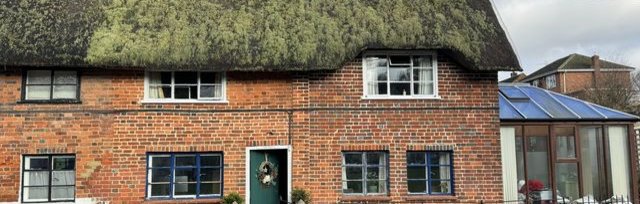Listed Building Survey training day - Grade II Listed - North Waltham - Sat. 6th April