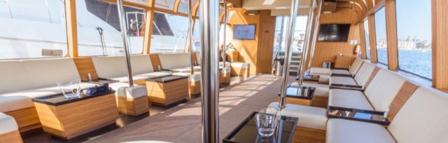 Luxury Yacht Sirara Harbor Cruise