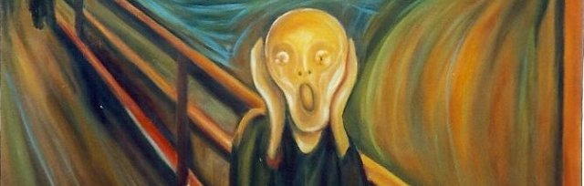 Munch's Scream Painting Experience